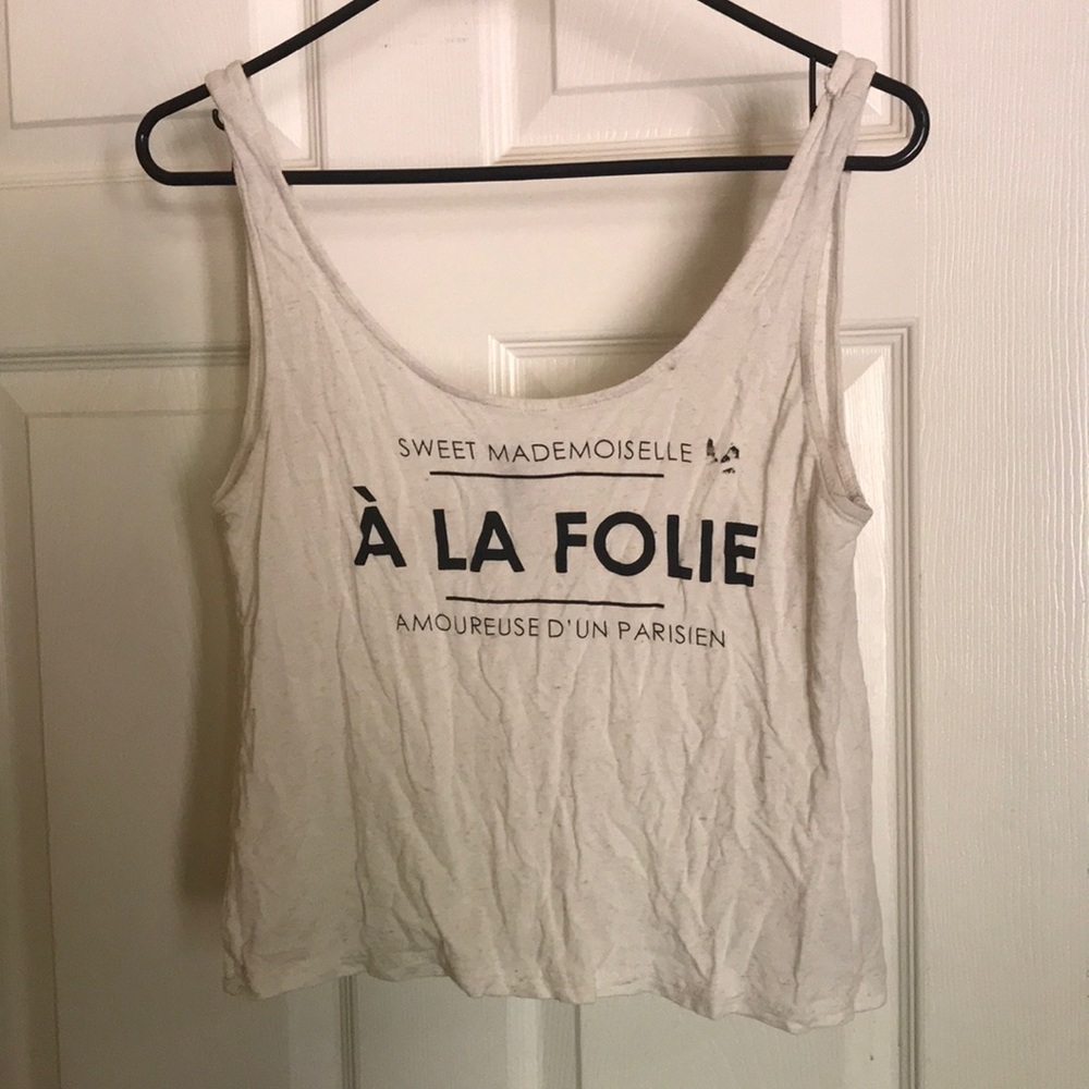 Crop top